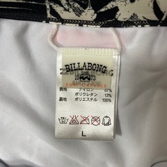 ビラボンゴL 新品未使用　ビキニの画像