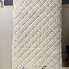 3ヶ月前購入: マットレスの画像