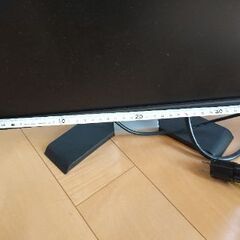 モニターあげます　　約37.8✖️ 30.5センチの画像