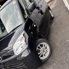 広島市　H２７年式　フレア　ワゴン　車検費用込み　ナビ　テレビ　ETC付き　内装　外装　綺麗です🙆の画像