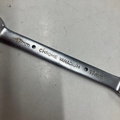 W2512-522 ラチェットレンチ 17mm 中古の画像