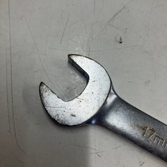 W2512-522 ラチェットレンチ 17mm 中古の画像