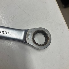 W2512-522 ラチェットレンチ 17mm 中古の画像
