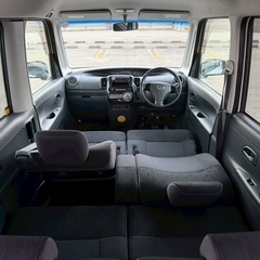 Bluetoothナビ付き☆走行10万キロ台☆☆月々9千円〜分割可❗️車検2年付き！【名義変更代込み】広い車内！大人気‼️ダイハツ タントカスタム☆Bluetoothナビ付き☆走行中DVD見れます☆純正アルミ☆電動スライドドア☆ドライブレコーダー☆そのまま乗って帰れます！の画像