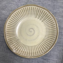 美濃焼 中皿の画像