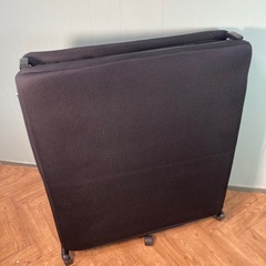 折りたたみシングルベッドの画像