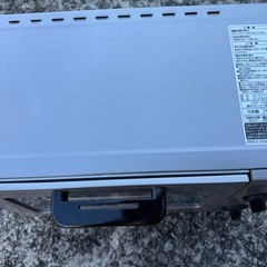新品未使用！オーブントースターの画像