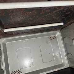 【12/21まで】Panasonic ビストロ　オーブンレンジ　2021年購入の画像