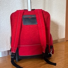 キプリング　キャリーケース 　の画像