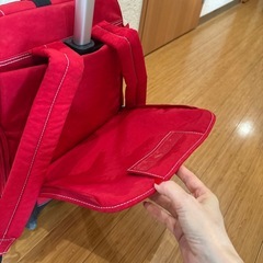 キプリング　キャリーケース 　の画像