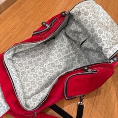キプリング　キャリーケース 　の画像