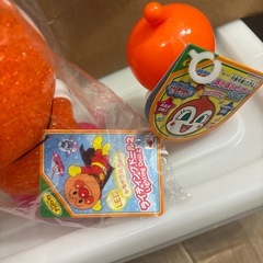 ドキンちゃん　ライティングドール　置物　マスコット　の画像