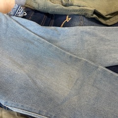 使用感少なめ　キッズズボン　の画像