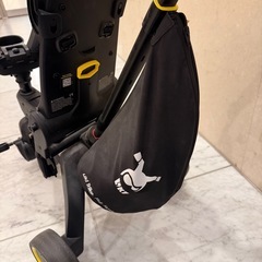 doona【ドゥーナ】リキトライク  折りたたみ式三輪車ミッドナイト の画像