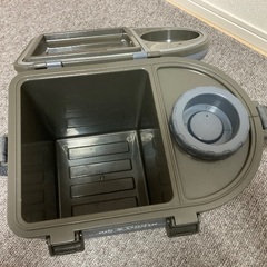 クーラーボックスの画像