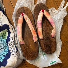 浴衣　セットの画像