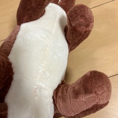 ステゴサウルス　ぬいぐるみ　大きめ　恐竜の画像