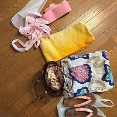 浴衣　セットの画像
