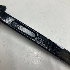 W2512-523 両口ラチェットレンチ 10 13 中古の画像