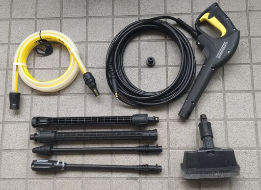 ケルヒャー K3 サイレント ベランダ 50Hz(東日本用)