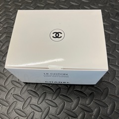 CHANEL コットン　未使用の画像
