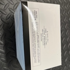 CHANEL コットン　未使用の画像