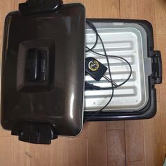 ホットプレートの画像