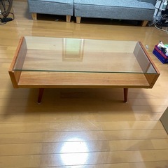 unicoローテーブルの画像