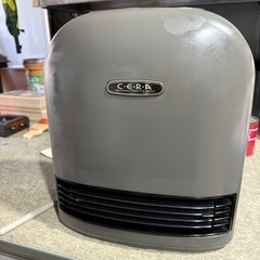 ファンヒーター
の画像