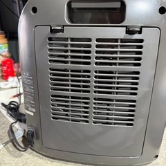 ファンヒーター
の画像
