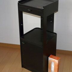 配達先決定🚚　設置・無料配達します🚚書斎５点セット💖デスク💖デスクチェア💖サイドラック💖ハンガーラック💖の画像