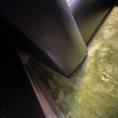 クイーンサイズ　ベットフレーム　 の画像