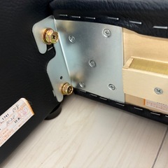 クイーンサイズ　ベットフレーム　 の画像