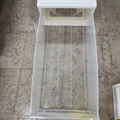 J3366　【リユースのサカイ柏店】　衣装ケース　ホワイトの画像