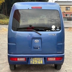 ダイハツハイゼットカーゴ　配送配達用ナンバー🚛の画像