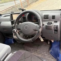 ダイハツハイゼットカーゴ　配送配達用ナンバー🚛の画像