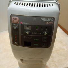 フィリップス オイルヒーター 1300Mの画像