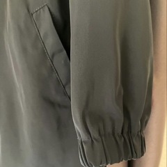 MARVEL ナイロンジャケット Lの画像