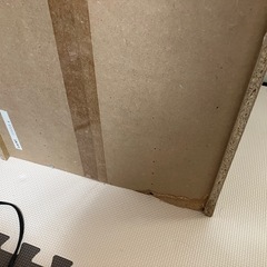 4段 木製 本棚の画像