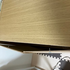 4段 木製 本棚の画像