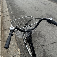 ★整備済み★27インチ★オートライト★内装3段ギヤ★の画像