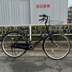 ★整備済み★27インチ★オートライト★内装3段ギヤ★の画像