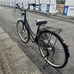 ★整備済み★27インチ★オートライト★内装3段ギヤ★の画像