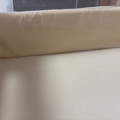 Aprica ベビーベッド　ココネルエアーの画像