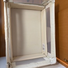 Aprica ベビーベッド　ココネルエアーの画像