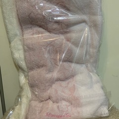 新品未使用✨アフタヌーンティー　やわからフェイスタオル2枚の画像