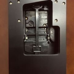  リズム RHYTHM　柱時計　USEDの画像