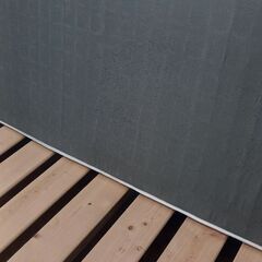 シングルマットレスの画像