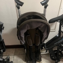 ベビーカーの画像