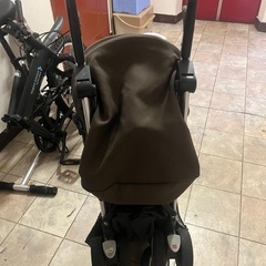 ベビーカーの画像